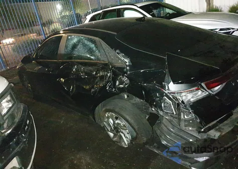 2024 Hyundai Elantra Sel из США, поврежденный, VIN KMHLM4DG2RU776681